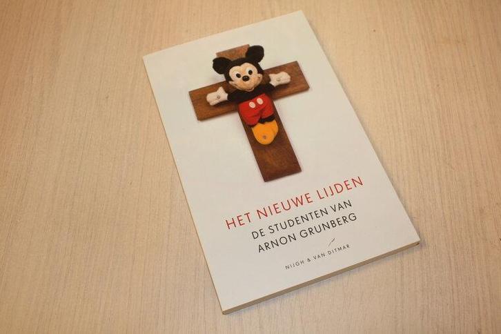 9789038890128 . Het nieuwe lijden / de studenten van Ar, Boeken, Godsdienst en Theologie, Verzenden