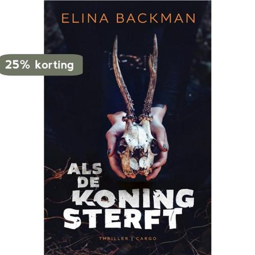 Als de koning sterft / Saana Havas / 1 9789403119519, Boeken, Thrillers, Gelezen, Verzenden