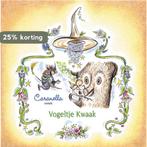 Caranella vertelt / vogeltje Kwaak / Caranella-boeken, Boeken, Verzenden, Gelezen, H. Delen