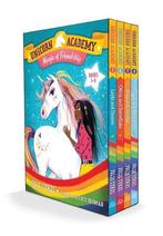 Unicorn Academy: Magic of Friendship Boxed Set (Books 5-8), Boeken, Verzenden, Nieuw