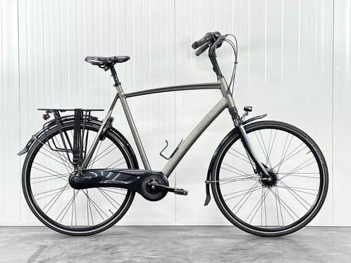 Gazelle Chamonix C8 H65cm 8 versnellingen, Fietsen en Brommers, Fietsen | Heren | Herenfietsen, Gebruikt, 65 cm of meer, Gazelle