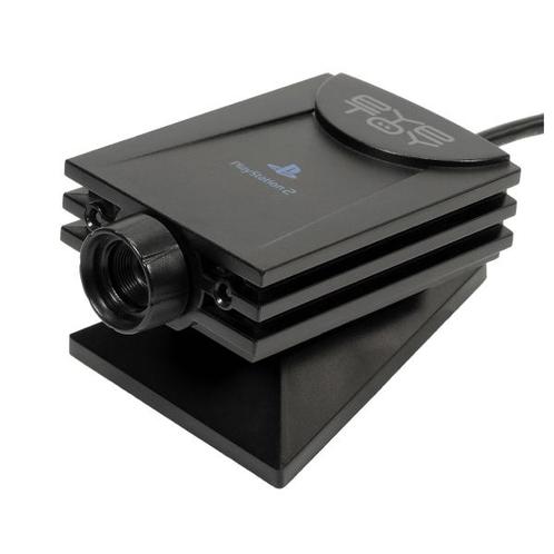 Playstation 2 EyeToy Camera - Zwart, Spelcomputers en Games, Spelcomputers | Sony PlayStation Consoles | Accessoires, Verzenden