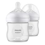 Philips Avent Voedingsfles Natural 2-Pack 125 ml, Nieuw, Verzenden