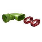 Air Excellent AE35SC DBOX bocht koppelstuk Set, Ophalen of Verzenden, Nieuw