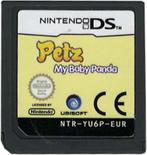Petz My Baby Panda (losse cassette) (Nintendo DS), Gebruikt, Verzenden