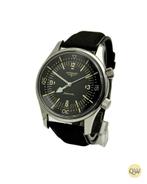 Longines Legend Diver 42 Automatic No Date, Ophalen of Verzenden, Gebruikt, Polshorloge