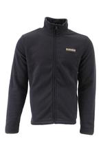 Napapijri Vest in maat M Zwart, Verzenden, Zo goed als nieuw, Zwart, Napapijri