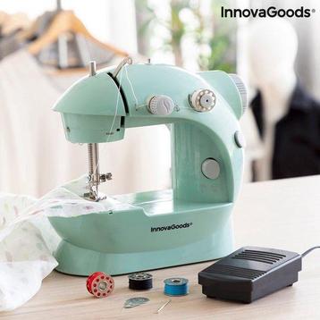 Innovagoods Sewny - mini draagbare naaimachine - met LED - beschikbaar voor biedingen