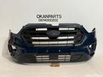 Ford Transit Custom Facelift voorbumper JK21-R17757, Auto-onderdelen, Ophalen, Gebruikt, Voor, Bumper