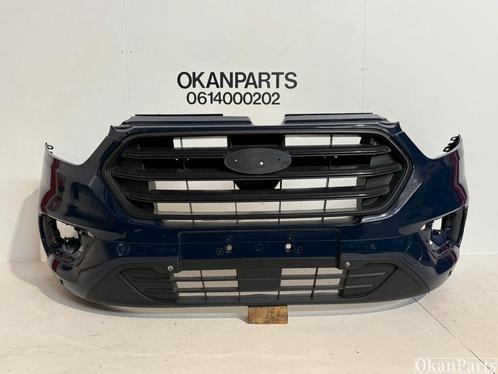 Ford Transit Custom Facelift voorbumper JK21-R17757, Auto-onderdelen, Carrosserie en Plaatwerk, Gebruikt, Voor, Bumper, Ophalen