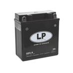 LP GB5L-B motor GEL accu 12 volt 5,0 ah (50512 - MG LB5-3), Nieuw