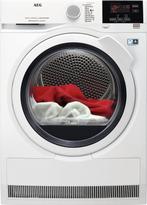 AEG T8DB84GW - 8000 serie - AbsoluteCare - Warmtepompdroger, Ophalen of Verzenden, Zo goed als nieuw