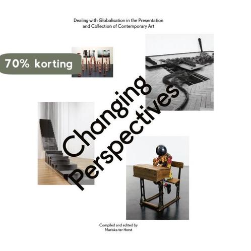 Changing perspectives 9789460221958 Mariska ter Horst, Boeken, Kunst en Cultuur | Beeldend, Gelezen, Verzenden