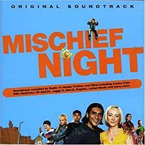 cd - Various Artists - Mischief Night, Cd's en Dvd's, Cd's | Filmmuziek en Soundtracks, Zo goed als nieuw, Verzenden