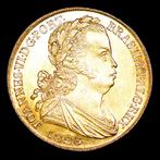 Portugal. D. João VI (1816-1826). Peça (6.400 Reis) 1823 -