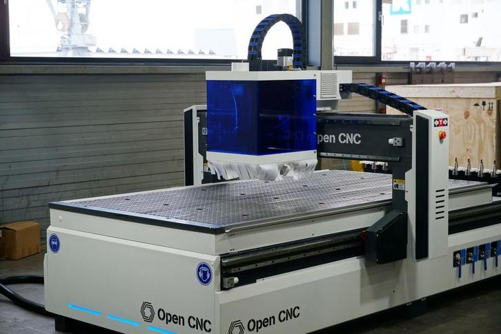 CNC freesmachine | Open CNC, Doe-het-zelf en Verbouw, Gereedschap | Freesmachines, Nieuw