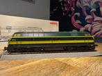 Märklin H0 - 3467 - Diesellocomotief (1) - Serie 55 - NMBS, Hobby en Vrije tijd, Modeltreinen | H0, Nieuw