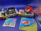 Lego Set - Legoland, City - LEGO 6684 en 6657 complete sets, Nieuw