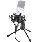 Devine M-Mic USB W condensatormicrofoon wit, Verzenden, Nieuw