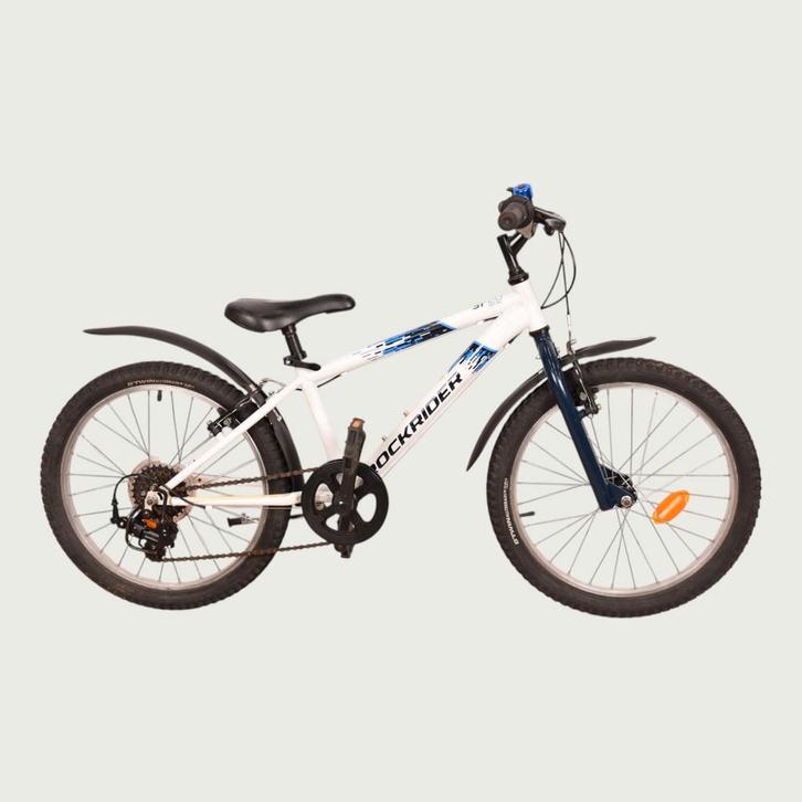 Rockrider kinderfiets 20 inch, Fietsen en Brommers, Fietsen | Kinderfietsjes, Gebruikt, Ophalen of Verzenden