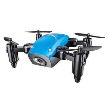 S9W Mini RC Pocket Drone Quadcopter Speelgoed met Gyro beschikbaar voor biedingen