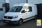 Volkswagen Crafter 2.0 TDI L4H3 Dubbele Cabine EURO 6, Volkswagen, Wit, Nieuw, Lease