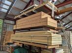 Partij o.a. sandwichpanelen, Tuin en Terras, Palen, Balken en Planken, Nieuw