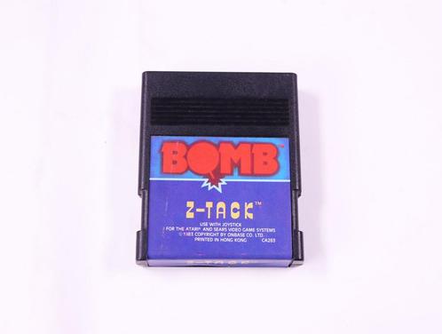 Atari 2600 - Z-Tack, Spelcomputers en Games, Games | Atari, Ophalen of Verzenden