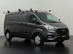 Ford Transit Custom 2.0TDI 170PK Automaat Lang, Automaat, Stof, Gebruikt, Euro 6