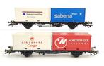 Märklin H0 - 47682 - Modeltrein goederenwagonset (1) - Set, Hobby en Vrije tijd, Modeltreinen | H0, Nieuw