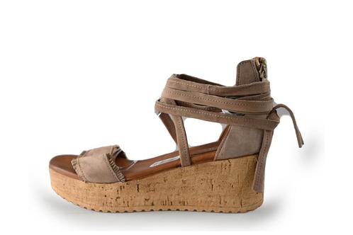 Omoda Sleehakken in maat 37 Bruin | 10% extra korting, Kleding | Dames, Schoenen, Bruin, Zo goed als nieuw, Schoenen met hoge hakken