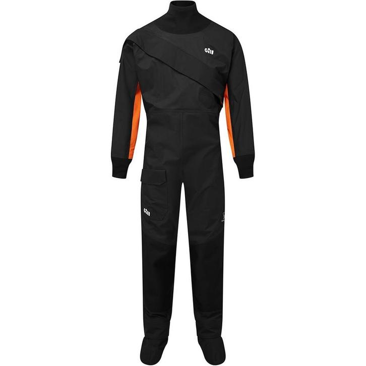Gill Pro Droogpak Junior Zwart, Watersport en Boten, Watersportkleding, Ophalen of Verzenden