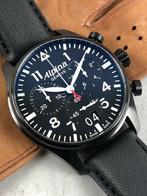 Alpina - Startimer Pilot Big Date Chronograph - AL-372B4FBS6, Sieraden, Tassen en Uiterlijk, Horloges | Heren, Nieuw
