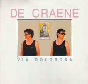 LP gebruikt - De Craene - Via Dolorosa (Netherlands, 1988), Cd's en Dvd's, Vinyl | Pop, Zo goed als nieuw, Verzenden
