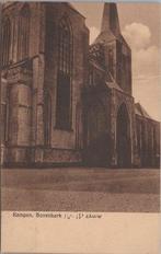 KAMPEN - Bovenkerk, Verzamelen, Ansichtkaarten | Nederland, Verzenden, Gelopen