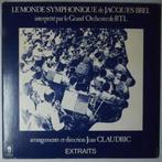 Grand Orchestre de RTL, Le - Le Monde Symphonique de..., Cd's en Dvd's, Vinyl Singles, Gebruikt, 7 inch, Pop, Single
