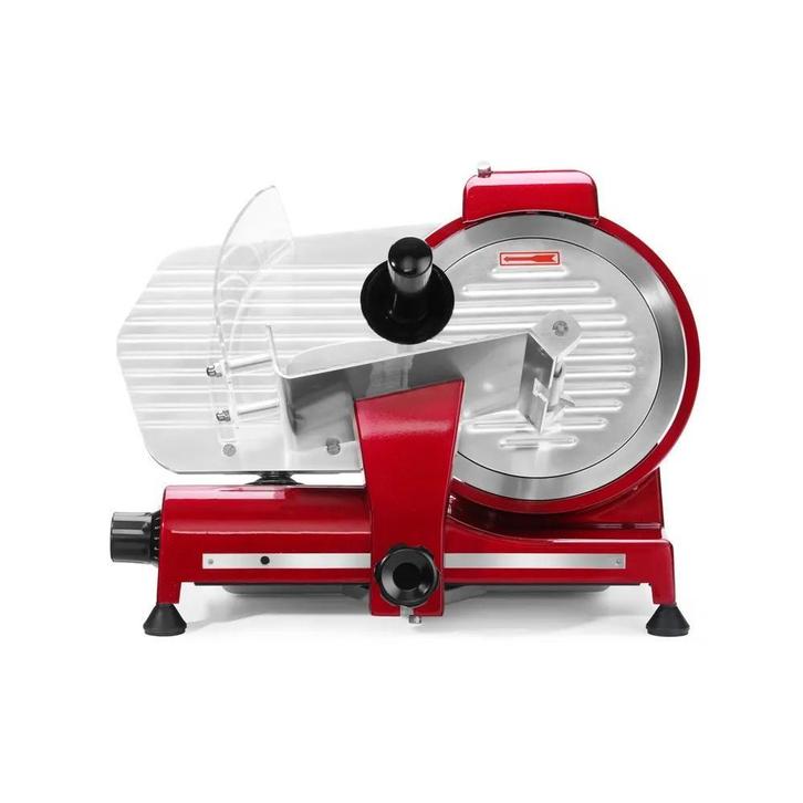 Hendi Snijmachine Profi Line 250 Rood, Hobby en Vrije tijd, Taarten en Cupcakes maken, Nieuw, Verzenden