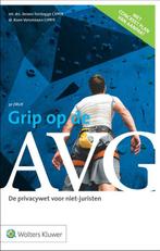 Grip op de AVG 9789013170061, Boeken, Verzenden, Zo goed als nieuw