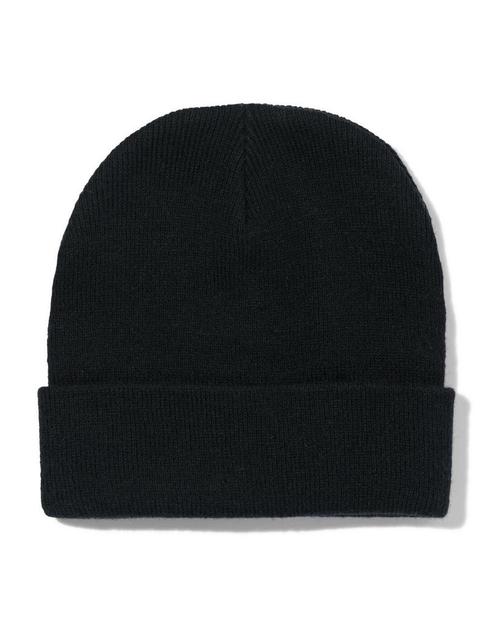 HEMA Heren muts beanie zwart, Kleding | Heren, Overige Herenkleding, Nieuw, Verzenden