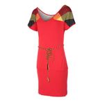 Kingdo Belgie Dames Jurkje-Dress Rood, Sport en Fitness, Voetbal, Verzenden, Nieuw