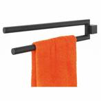 Handdoekrek Tiger Nomad 2Armig Zwart, Ophalen of Verzenden, Nieuw