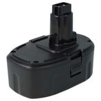 Accu voor DeWALT DC9096 18V gereedschap, Ophalen of Verzenden, Nieuw