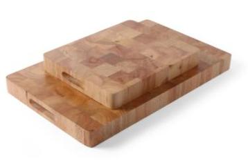 Hendi Snijplank | Hout (2 formaten) beschikbaar voor biedingen