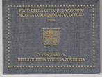 Vaticaan. 2 Euro 2006 Guardia Svizzera (Zonder