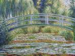 Filippo Stivaletta (1950), da Claude Monet - Lo stagno delle