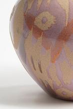 Mica Decorations Javi Vaas - H28 x Ø28 cm - Keramiek - Roze,, Verzenden, Nieuw