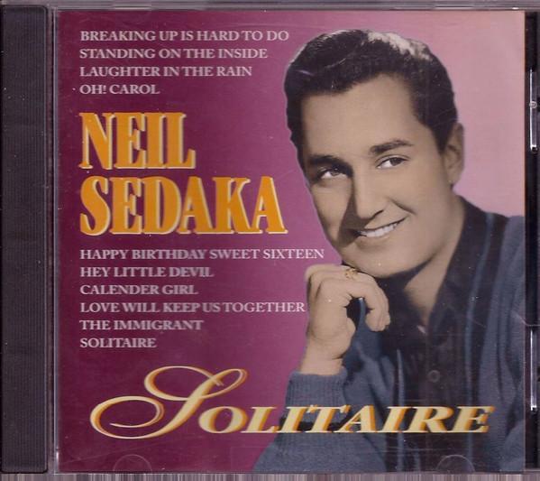 Neil Sedaka - Solitaire, Cd's en Dvd's, Cd's | Pop, Gebruikt, Ophalen of Verzenden