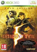 Resident Evil 5 Gold Edition (Xbox 360 Games), Ophalen of Verzenden, Zo goed als nieuw