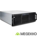 Inter-Tech 4U 40255 Rack Zwart, Grijs, Computers en Software, Verzenden, Nieuw