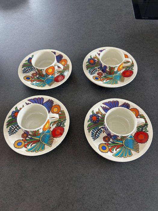 Villeroy & Boch - Tafelservies (4) - Porselein, Antiek en Kunst, Antiek | Meubels | Tafels